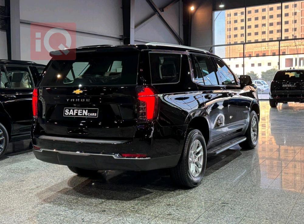 شيفروليه تاهو